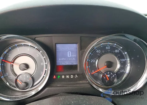 2013 Chrysler Town & Country Touring z USA, uszkodzony, nr VIN 2C4RC1BGXDR769423